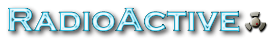 Magic by The GIMP; RadioActive logo (c) 1999 RDI Gerg, Tuomas Kuosmanen